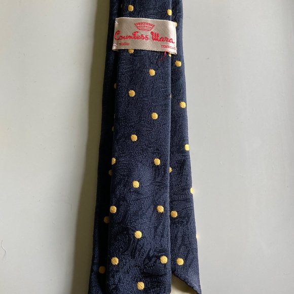 Countess Mara necktie - Picture 5 of 5